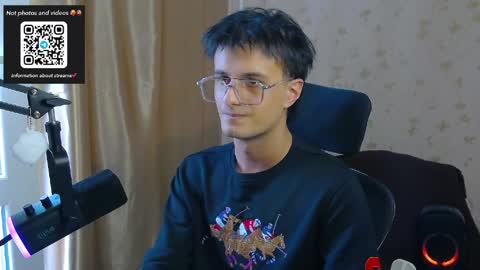 Nuar X online show from April 4, 1:41 pm