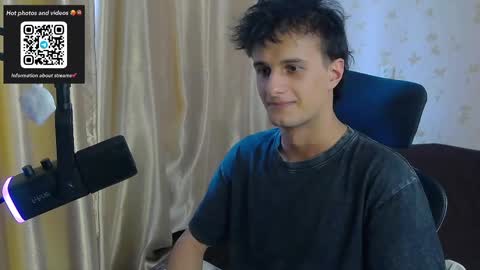 Nuar X online show from April 14, 1:33 pm