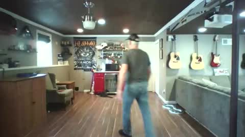 Nudistguy online show from March 9, 9:36 pm