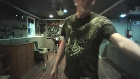 Nudistguy online show from February 15, 10:51 pm