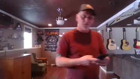 Nudistguy online show from January 26, 6:06 pm