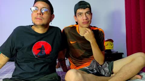 David and Steven Independents online show from December 3, 4:46 am