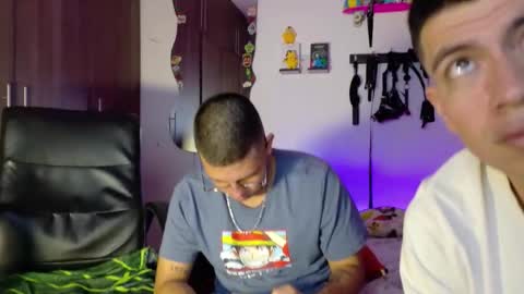 David and Steven Independents online show from February 1, 9:24 pm