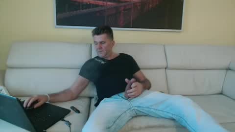 Snapshot of nymphomanboy chatting on January 4, 7:13 am Marc online show from January 4, 7:13 am