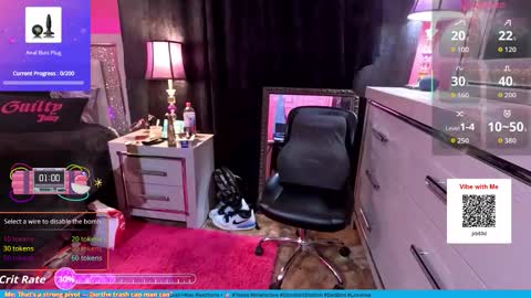 Obsidian stallion online show from October 10, 2:49 am