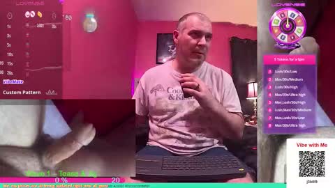 Obsidian stallion online show from September 11, 2:32 am