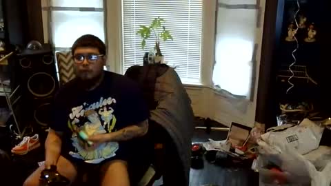 oscar flores online show from March 11, 2:24 pm