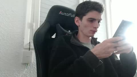 ofsolovicio online show from November 26, 9:51 pm