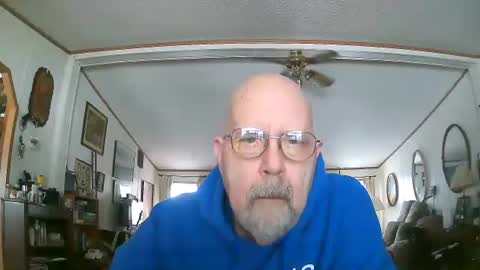 Maximus No Mo online show from January 5, 6:44 pm