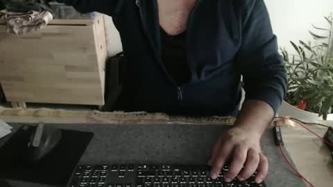 Chubby Gary online show from February 13, 10:55 am