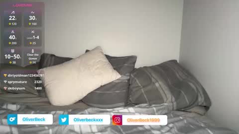 Oliver Beck online show from March 5, 4:31 am