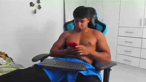 Oliver bray online show from September 11, 1:48 am