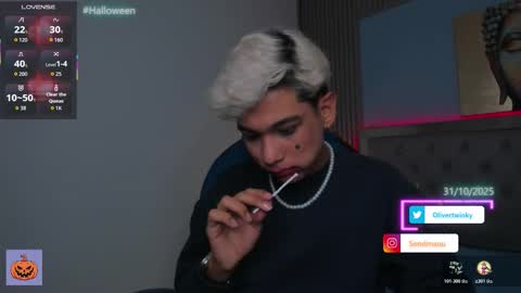 Oliver online show from October 28, 5:10 am