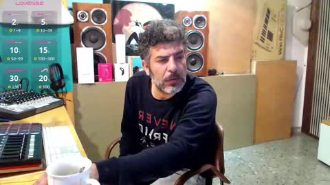 Omar Grey online show from March 21, 9:58 am