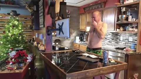 Norm online show from December 2, 9:40 pm