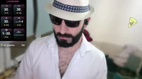 ona nisme online show from February 15, 6:05 pm