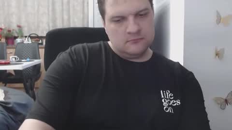Mario online show from March 12, 7:38 pm