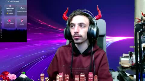 Oni hoshi online show from January 11, 1:15 pm