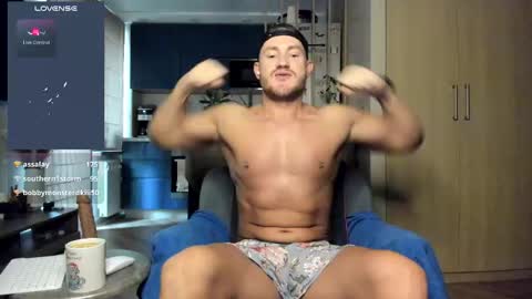 Alex S online show from February 11, 9:36 am