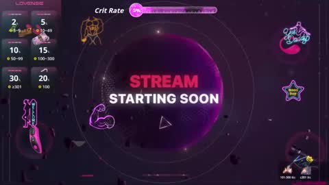 ontharise34 online show from December 21, 2:47 pm