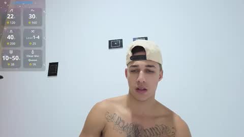 Orionblaze 69  online show from October 9, 3:55 am