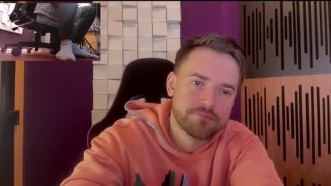 Oscar Steel Savage online show from February 24, 10:14 pm