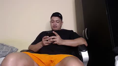 otto_stud online show from January 13, 4:07 am