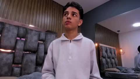 Owen Johnson online show from February 14, 12:00 pm