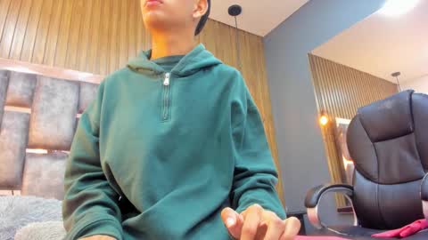 Owen Johnson online show from March 12, 11:40 am