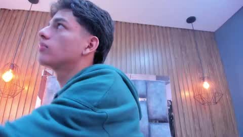 Owen Johnson online show from March 23, 11:38 am