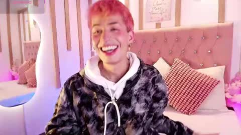 Dany Ozorio online show from April 22, 4:41 am