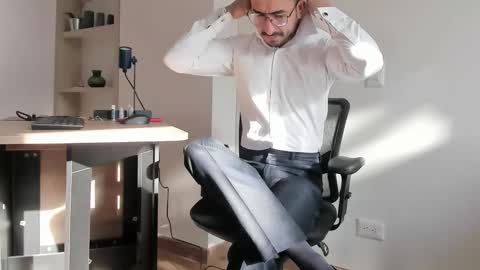 pablo rincon95 online show from February 1, 12:47 pm