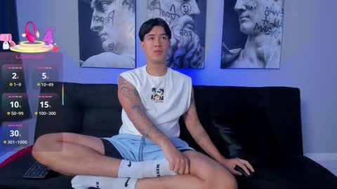 Pablo online show from February 14, 12:11 pm