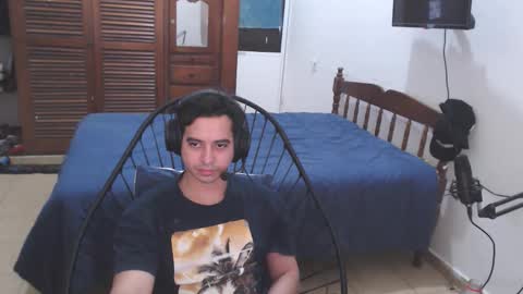 pablomingo online show from November 24, 11:22 am