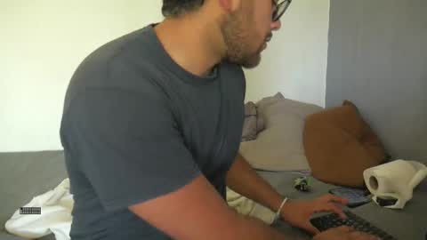 Alberto online show from January 27, 8:07 pm