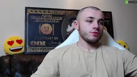 Paul online show from March 1, 8:19 pm