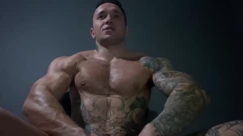 Oleg online show from December 23, 3:44 pm