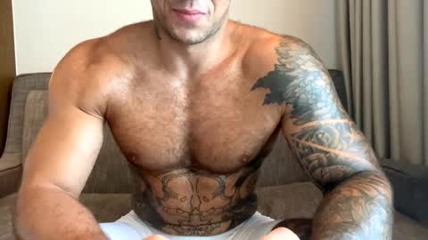 Oleg online show from March 1, 8:36 am