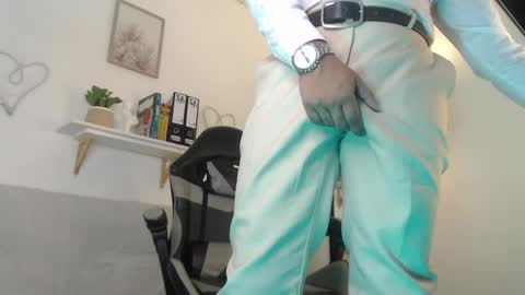 PAOLO online show from April 22, 3:17 pm