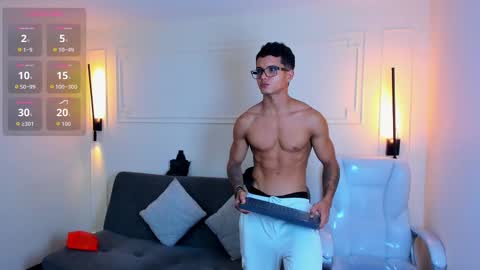 Snapshot of paradise_boy_s chatting on October 20, 10:35 pm Ryan And Casper online show from October 20, 10:35 pm