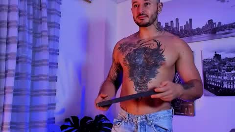 parker lavine online show from March 1, 3:39 am