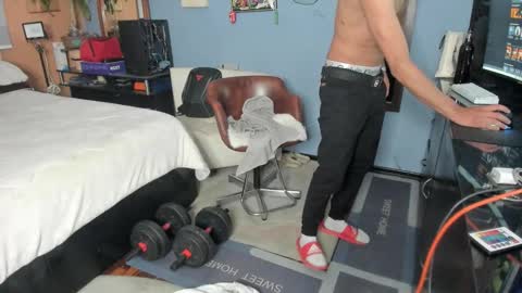 party_teo online show from December 20, 2:07 am