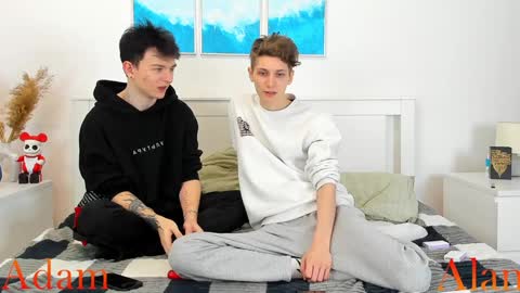 Alan online show from December 15, 12:38 pm