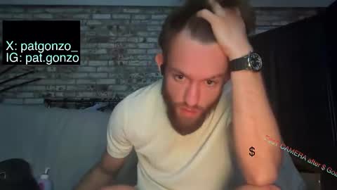 patcums online show from November 17, 10:40 am