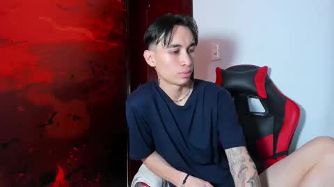 patrick 19 bottom---- ander 18 top online show from February 26, 12:50 pm