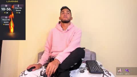 patrick_hot69 online show from November 6, 2:58 am