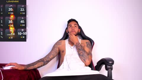 patrick_hot69 online show from January 30, 2:49 am