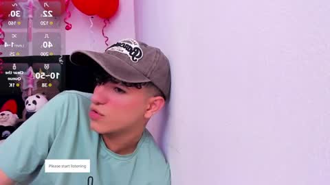 Snapshot of patrick_sanzz chatting on February 13, 3:29 am patrick online show from February 13, 3:29 am
