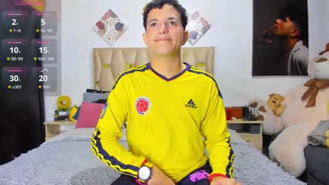 Patrick online show from February 21, 7:04 pm