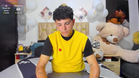 Patrick online show from January 17, 4:15 am